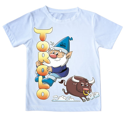 T-shirt Uomo TOROLO ( T77890321 ) - Gufetto Brand 