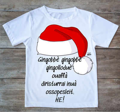 T-shirt Uomo GINGOBBE' ( G7739021 ) - Gufetto Brand 