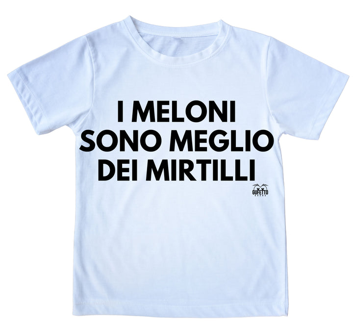 T-shirt Uomo MELONI ( M688821098 ) - Gufetto Brand 