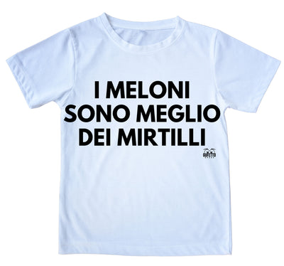 T-shirt Uomo MELONI ( M688821098 ) - Gufetto Brand 