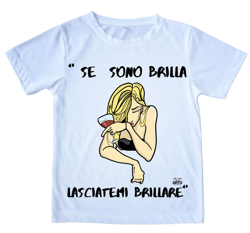 T-shirt Uomo BRILLA( B34448906 ) - Gufetto Brand 