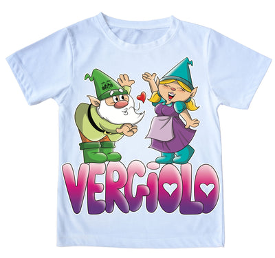 T-shirt Uomo VERGIOLO ( V56777809 ) - Gufetto Brand 
