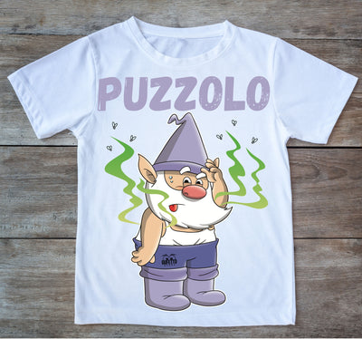 T-shirt Uomo PUZZOLO ( P4421987 ) - Gufetto Brand 