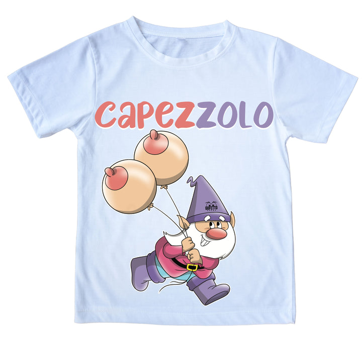 T-shirt Uomo Capezzolo ( C33309853 ) - Gufetto Brand 
