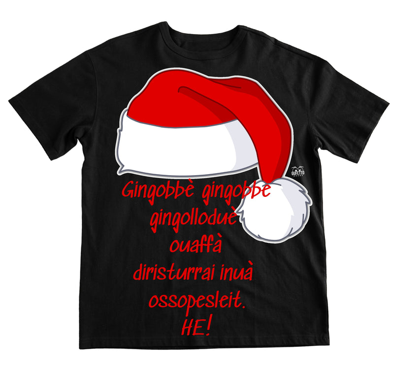 T-shirt Uomo GINGOBBE&