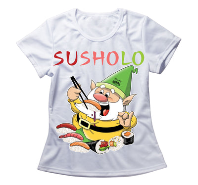 T-shirt Donna Susholo ( S6888453 ) - Gufetto Brand 