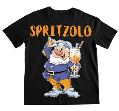 T-shirt Uomo SPRITZOLO TWO ( S530996 ) - Gufetto Brand 