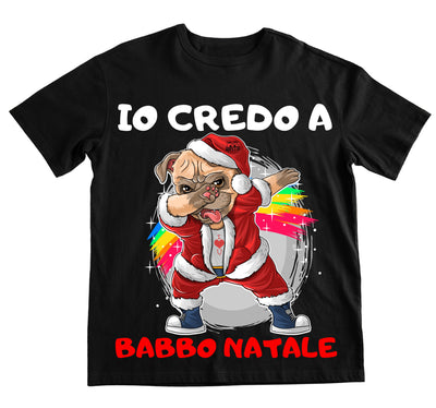 T-shirt Uomo IO CREDO ( I88844567  ) - Gufetto Brand 