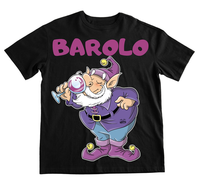 T-shirt Uomo Barolo ( B66622190 ) - Gufetto Brand 