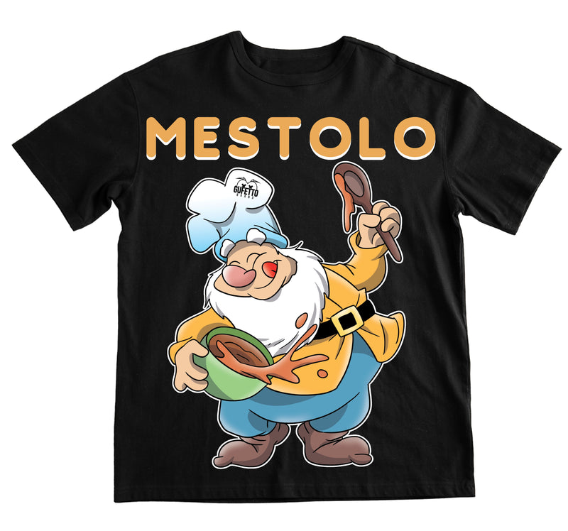 T-shirt Uomo MESTOLO ( M5632906 ) - Gufetto Brand 