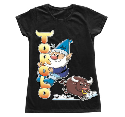 T-shirt Donna TOROLO ( T77890321 ) - Gufetto Brand 