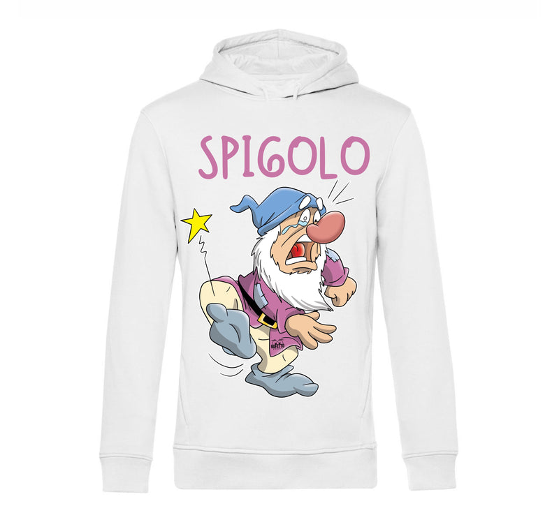 Felpa uomo SPIGOLO ( S6663302 ) - Gufetto Brand 