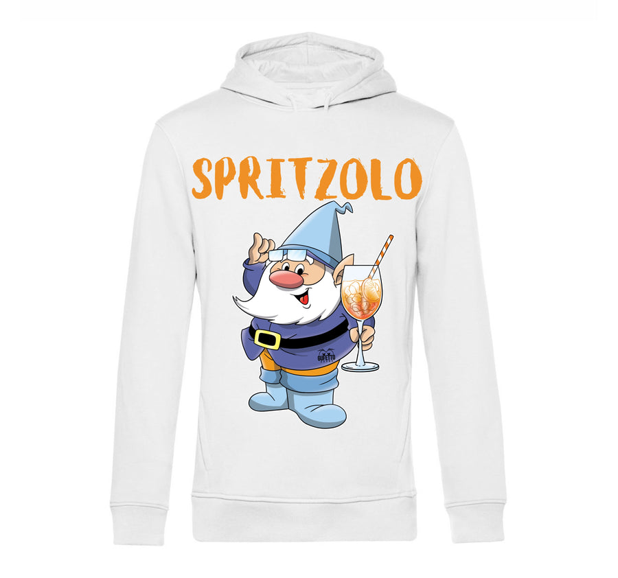Felpa donna SPRITZOLO ( S442399908 ) - Gufetto Brand 