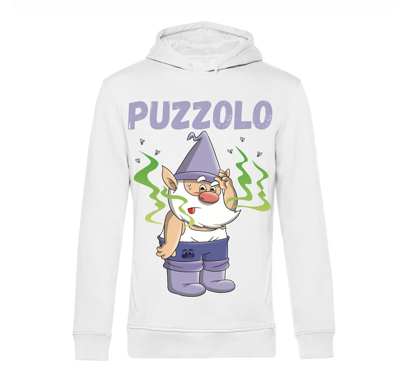 Felpa uomo PUZZOLO ( P4421987 ) - Gufetto Brand 