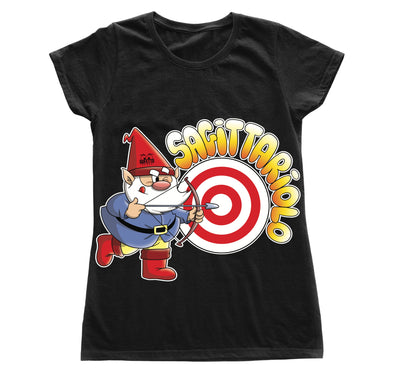 T-shirt Donna SAGITTARIOLO ( S60987213 ) - Gufetto Brand 