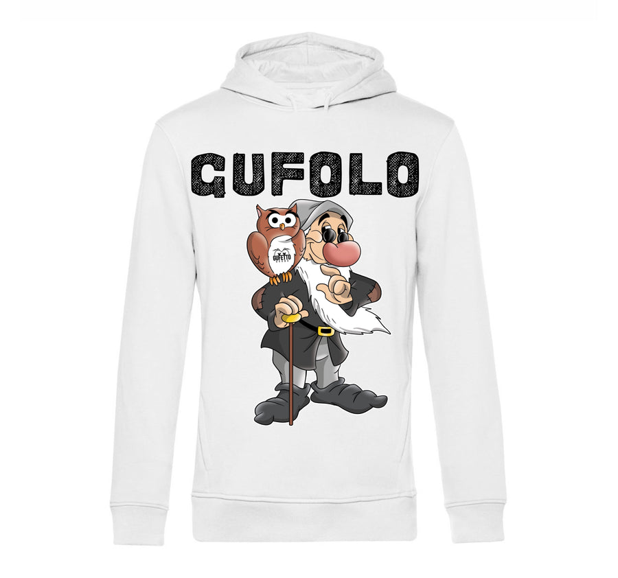 Felpa donna GUFOLO ( G7201795 ) - Gufetto Brand 
