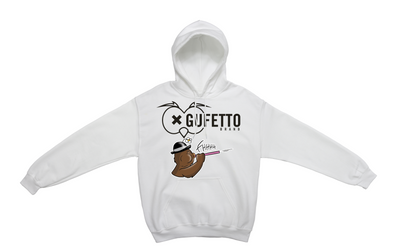 Felpa donna Gufetto Brand GufettaEdition - Gufetto Brand 
