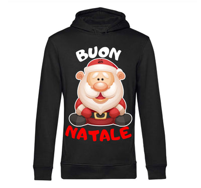 Felpa uomo BUON NATALE ( B7799908 ) - Gufetto Brand 