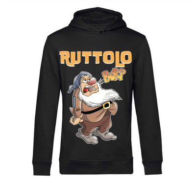 Felpa uomo RUTTOLO ( R6701252 ) - Gufetto Brand 