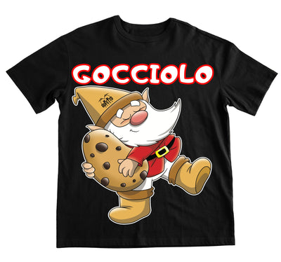 T-shirt Uomo Gocciolo ( G009312976 ) - Gufetto Brand 