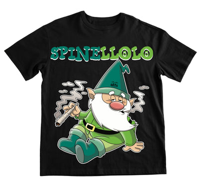 T-shirt Uomo Spinellolo ( S07219754 ) - Gufetto Brand 