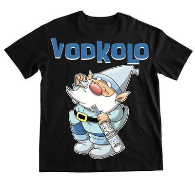 T-shirt Uomo Vodkolo ( V66338900 ) - Gufetto Brand 