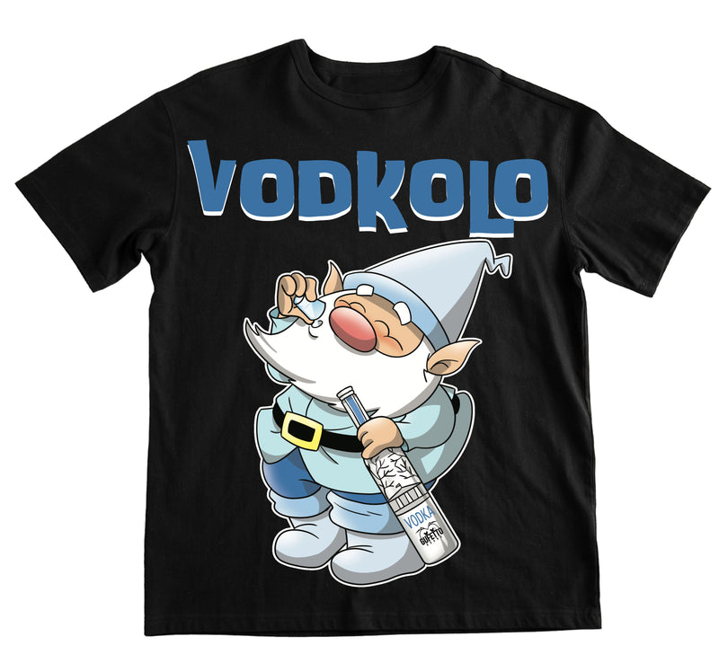 T-shirt Uomo Vodkolo ( V66338900 ) - Gufetto Brand 