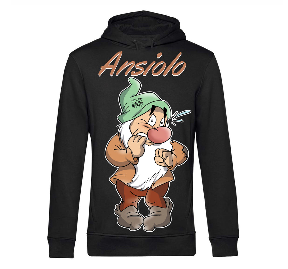 Felpa donna ANSIOLO ( A7209174 ) - Gufetto Brand 