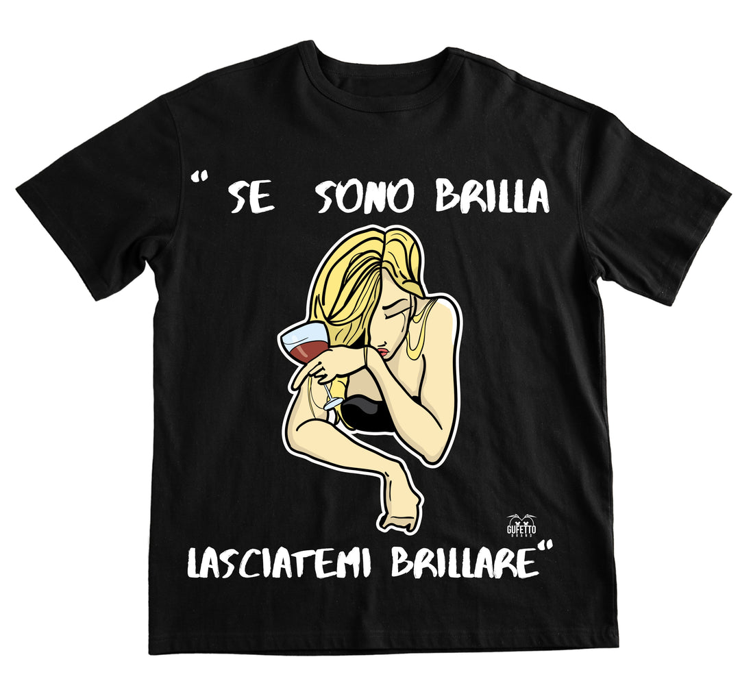 T-shirt Uomo BRILLA( B34448906 ) - Gufetto Brand 