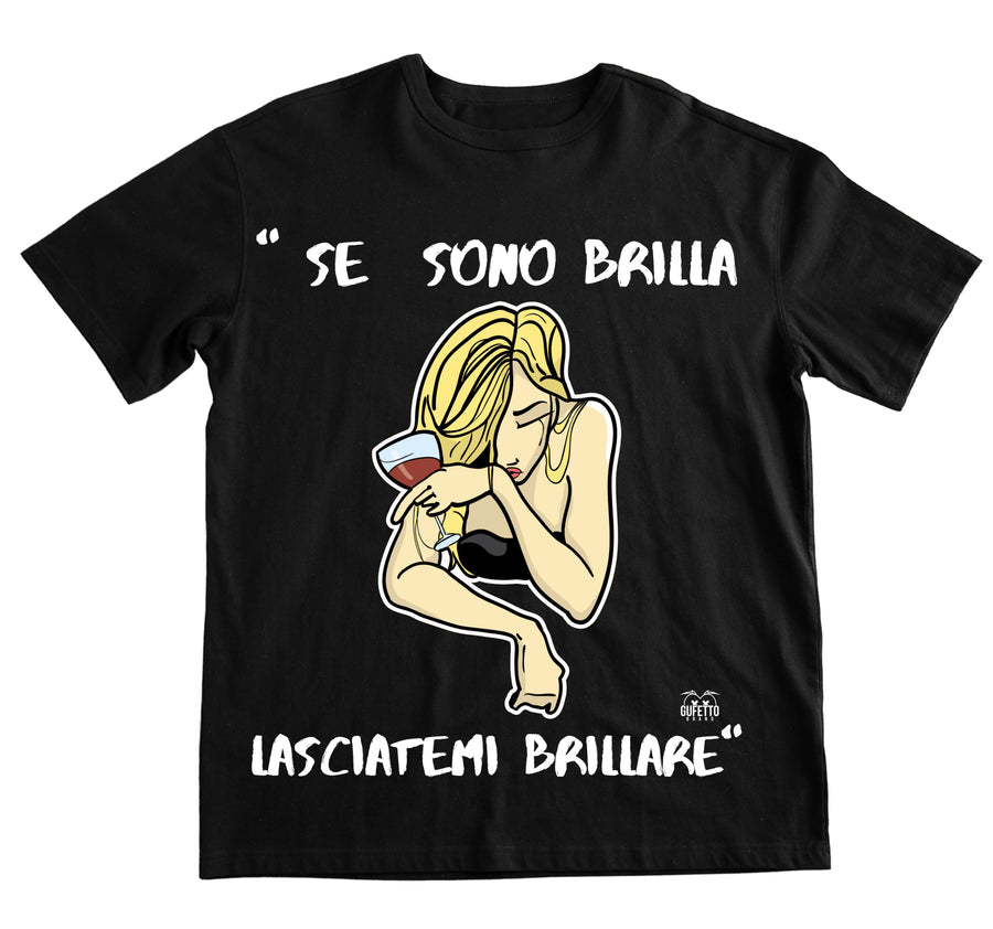 T-shirt Uomo BRILLA( B34448906 ) - Gufetto Brand 