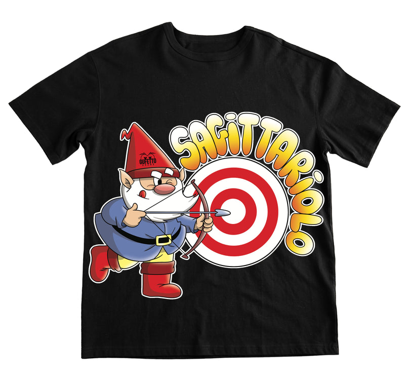 T-shirt Uomo SAGITTARIOLO ( S60987213 ) - Gufetto Brand 