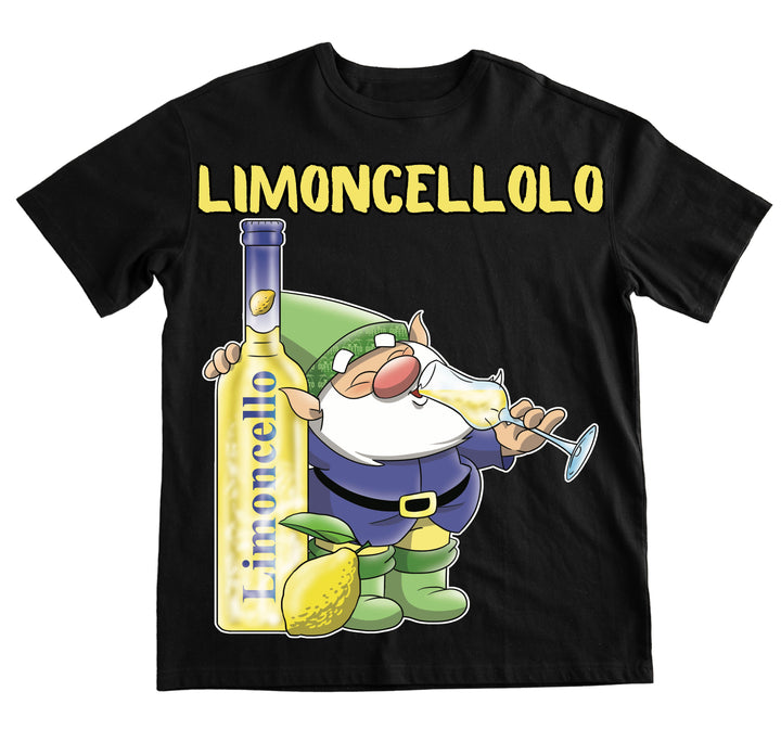 T-shirt Uomo LIMONCELLOLO ( L89993212 ) - Gufetto Brand 