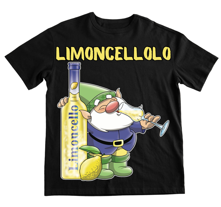 T-shirt Uomo LIMONCELLOLO ( L89993212 ) - Gufetto Brand 