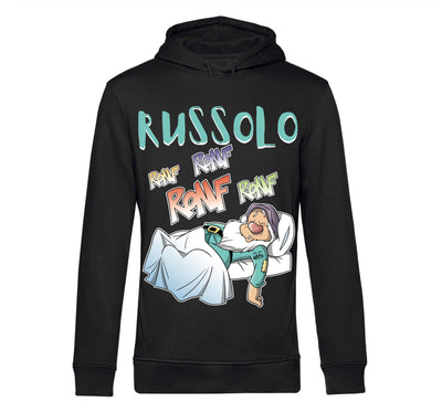 Felpa uomo RUSSOLO ( R6098327 ) - Gufetto Brand 