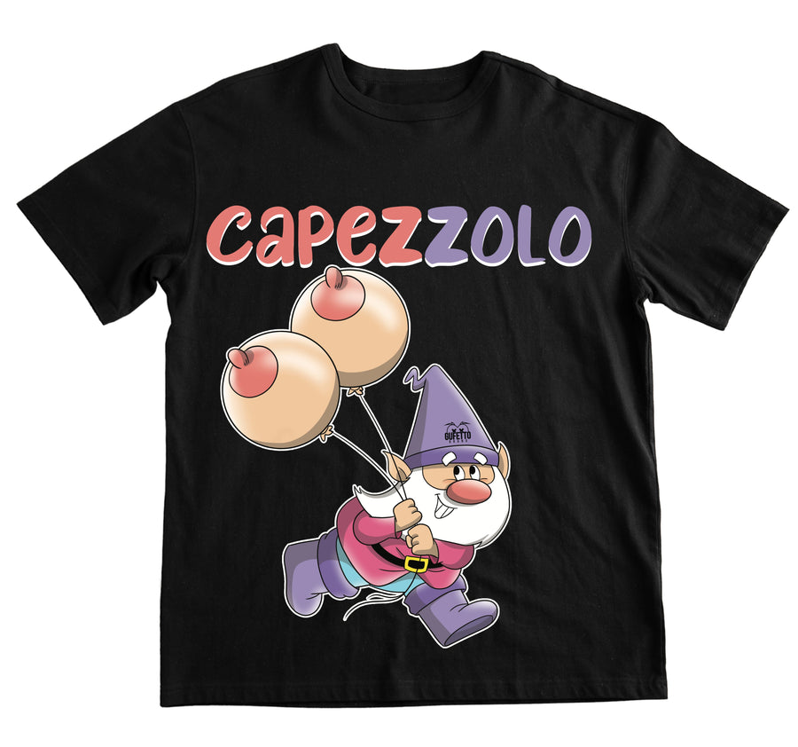 T-shirt Uomo Capezzolo ( C33309853 ) - Gufetto Brand 