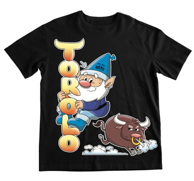 T-shirt Uomo TOROLO ( T77890321 ) - Gufetto Brand 