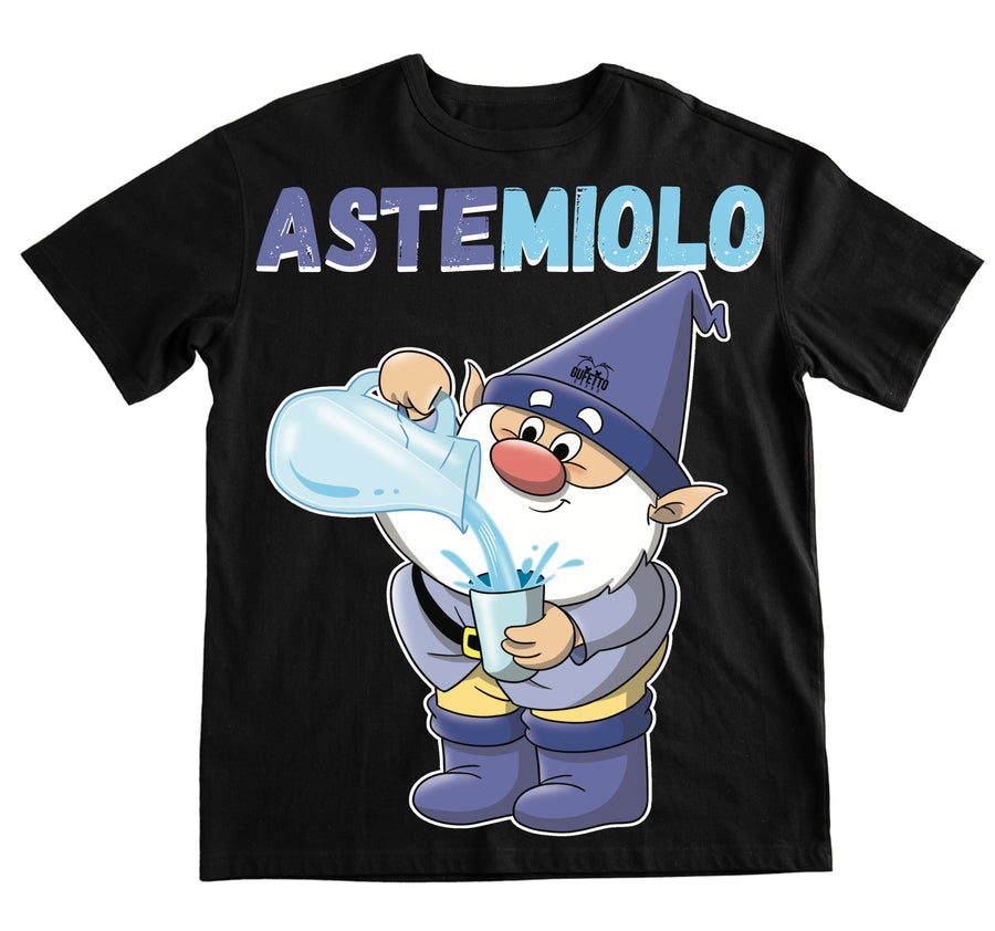 T-shirt Uomo ASTEMIOLO ( A99904328 ) - Gufetto Brand 