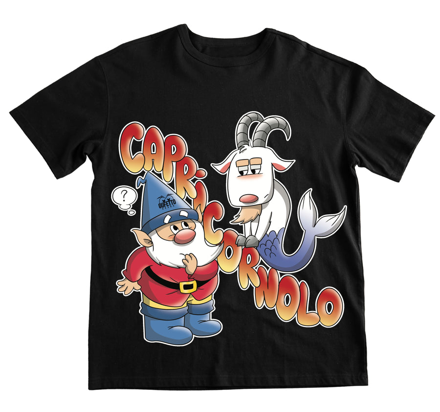 T-shirt Uomo Capricornolo ( C566799904 ) - Gufetto Brand 