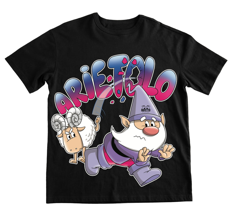 T-shirt Uomo ARIETOLO ( A43578909 ) - Gufetto Brand 