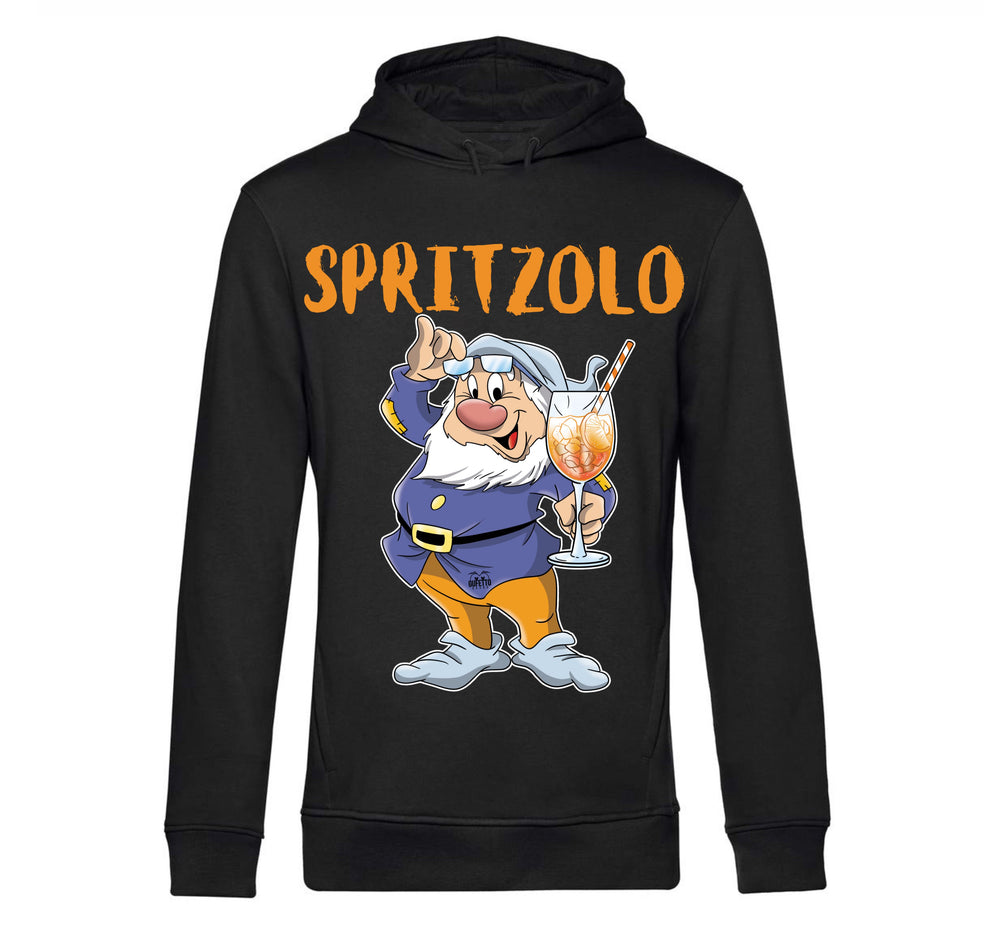 Felpa donna SPRITZOLO TWO ( S530996 ) - Gufetto Brand 