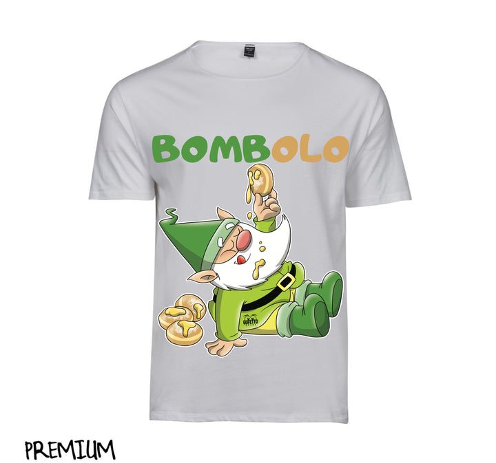 T-shirt Uomo Bombolo ( B2228769 ) - Gufetto Brand 