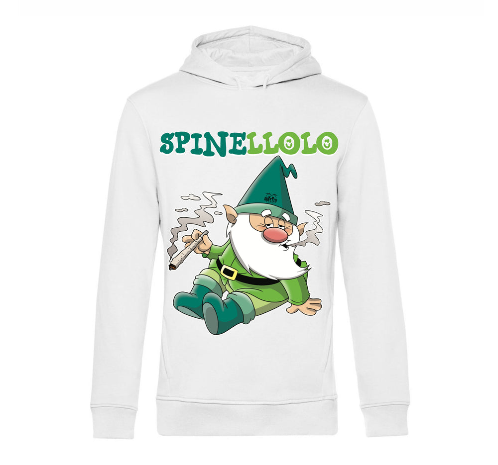 Felpa Uomo Spinellolo ( S07219754 ) - Gufetto Brand 