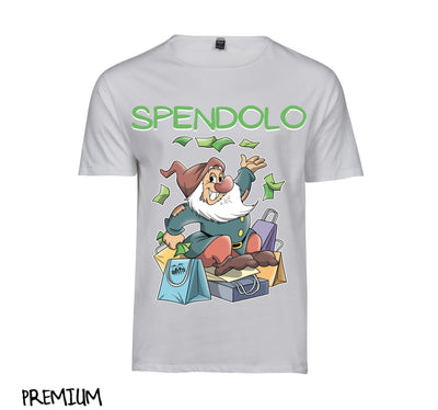 T-shirt Uomo SPENDOLO ( S8732901 ) - Gufetto Brand 