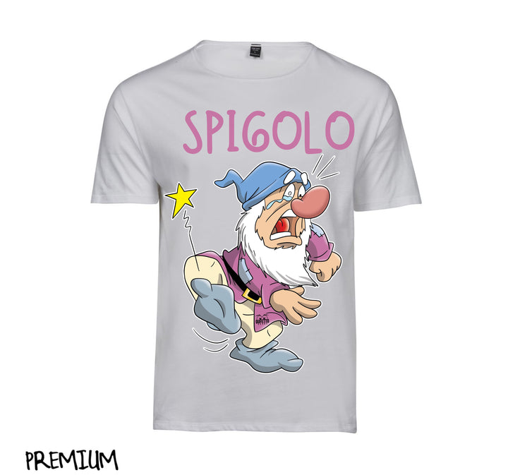 T-shirt Uomo SPIGOLO ( S6663302 ) - Gufetto Brand 