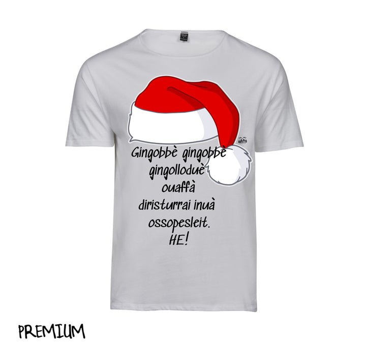 T-shirt Uomo GINGOBBE' ( G7739021 ) - Gufetto Brand 