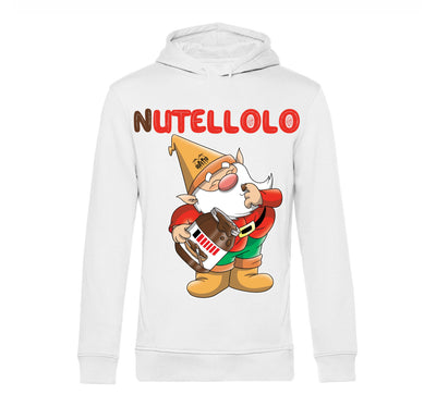 Felpa donna Nutellolo ( N0032890 ) - Gufetto Brand 