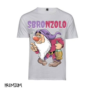 T-shirt Donna SBRONZOLO ( S5409841 ) - Gufetto Brand 