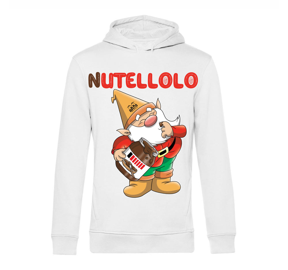 Felpa uomo Nutellolo ( N0032890 ) - Gufetto Brand 
