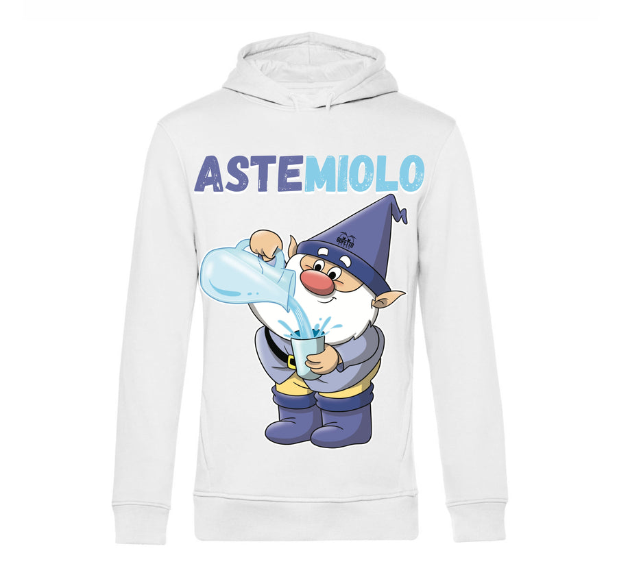 Felpa donna ASTEMIOLO ( A99904328 ) - Gufetto Brand 
