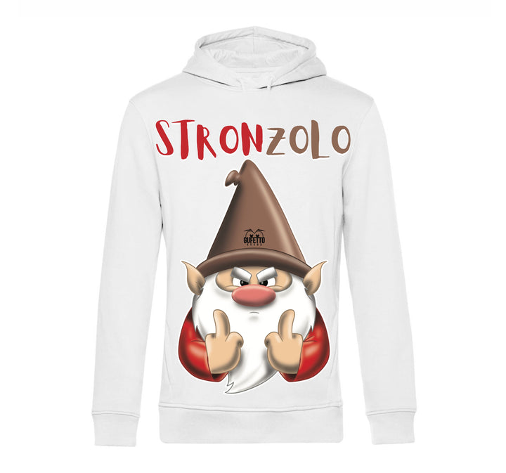 Felpa donna STRONZOLO ( S107804689 ) - Gufetto Brand 